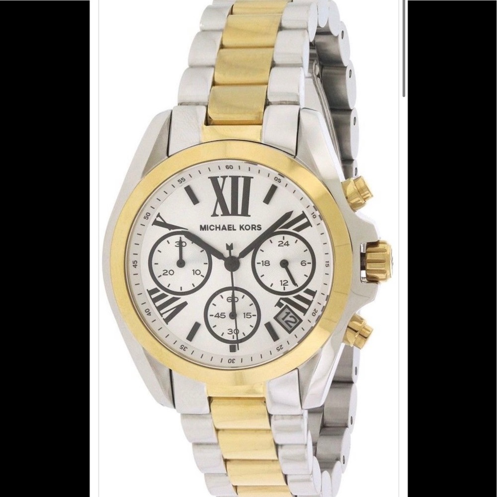 Hi!For sale is cute Michael Kors MK 5912 Watch!